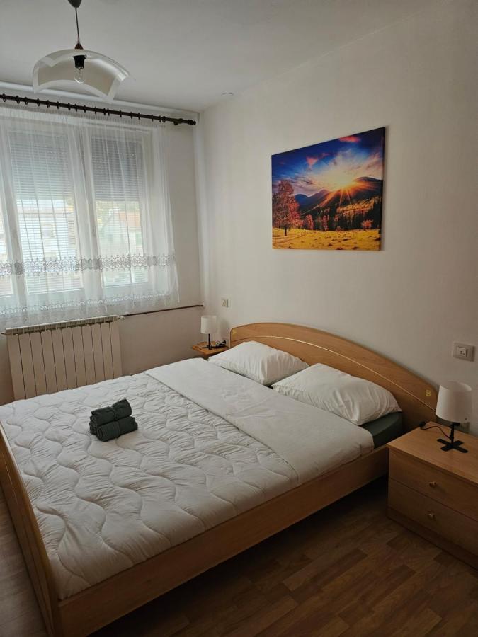 Smaragd Damir Antunovic-Sobodajalec Kobarid Extérieur photo