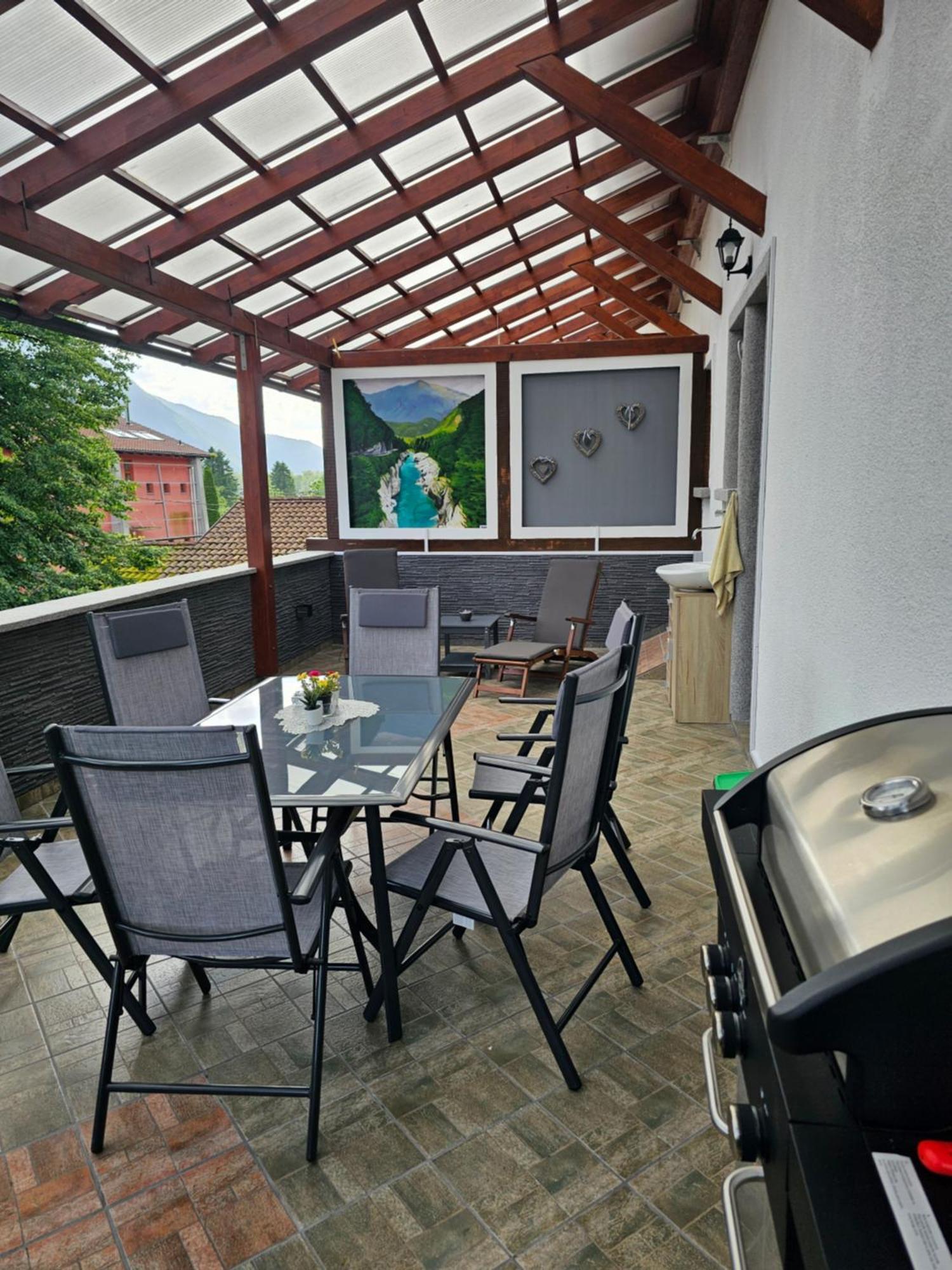 Smaragd Damir Antunovic-Sobodajalec Kobarid Extérieur photo