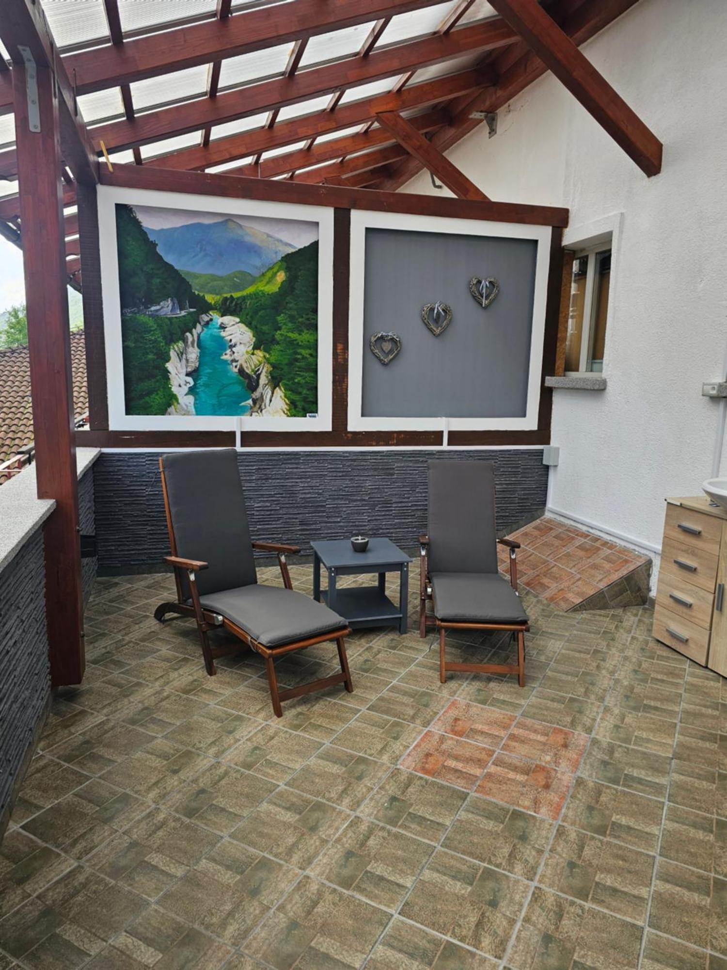 Smaragd Damir Antunovic-Sobodajalec Kobarid Extérieur photo