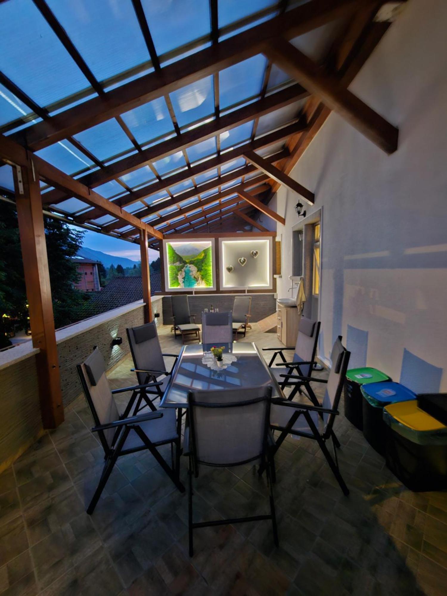 Smaragd Damir Antunovic-Sobodajalec Kobarid Extérieur photo